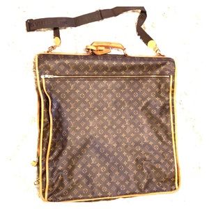 Louis Vuitton Garment Carrier Bag Monogram